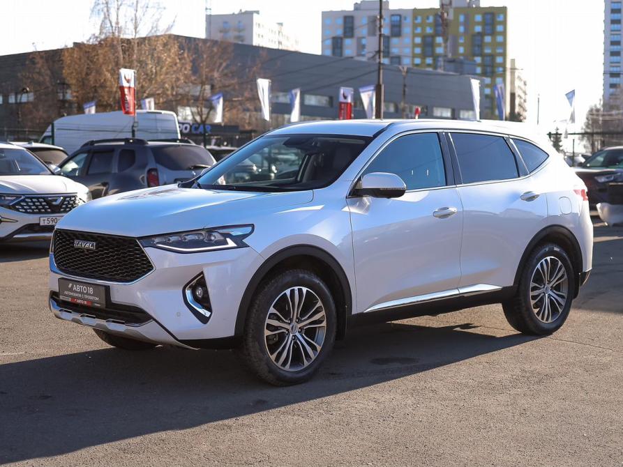 Haval F7 I Ижевск  - изображение 2