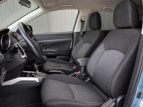 Mitsubishi ASX I с пробегом 2010 года, цена 1 207 000 рублей, 146669 км, внедорожник, Автокод Объявления