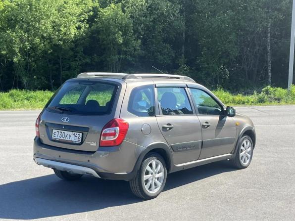 Lada (ВАЗ) Kalina II с пробегом 2016 года, цена 580 000 рублей, 118000 км, универсал, Автокод Объявления