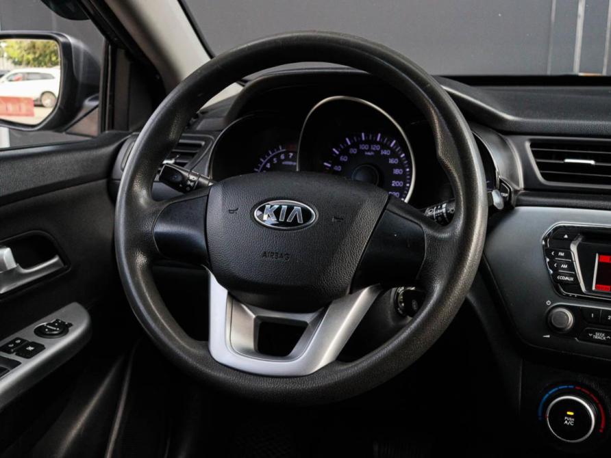 Kia Rio III Москва  - изображение 12