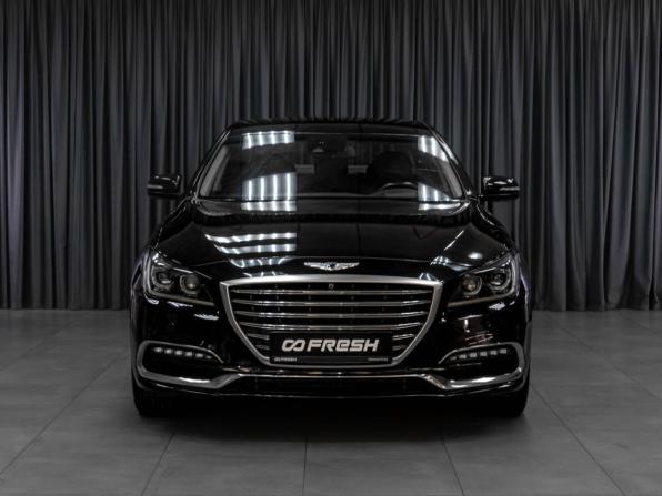 Genesis G80 I с пробегом 2017 года, цена 2 569 000 рублей, 96862 км, седан, Автокод Объявления