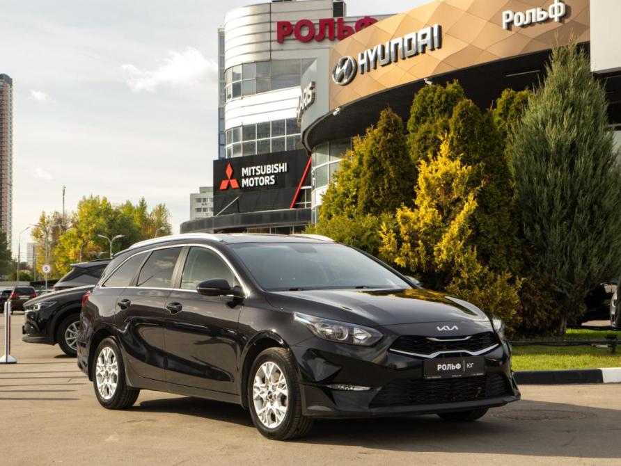 Kia Ceed III Рестайлинг Москва  - изображение 2