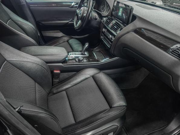 BMW X4 I (F26) с пробегом 2017 года, цена 3 069 900 рублей, 101000 км, внедорожник, Автокод Объявления