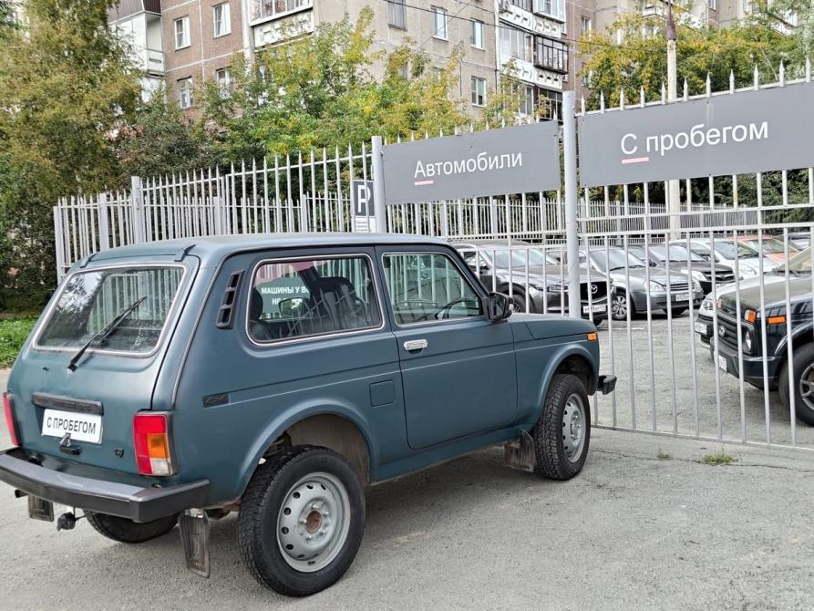 Lada (ВАЗ) 2121 (4x4) I Рестайлинг Челябинск  - изображение 7