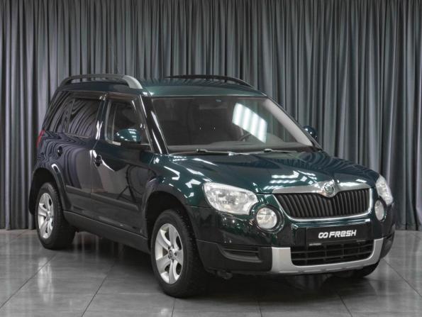 Skoda Yeti I с пробегом 2010 года, цена 789 000 рублей, 204985 км, внедорожник, Автокод Объявления