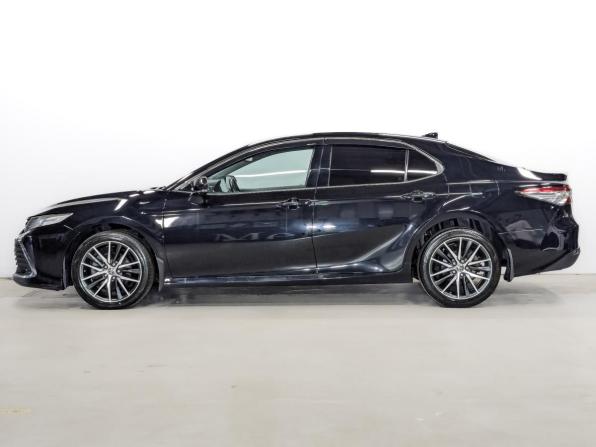 Toyota Camry VIII (XV70) Рестайлинг с пробегом 2022 года, цена 2 900 000 рублей, 110323 км, седан, Автокод Объявления