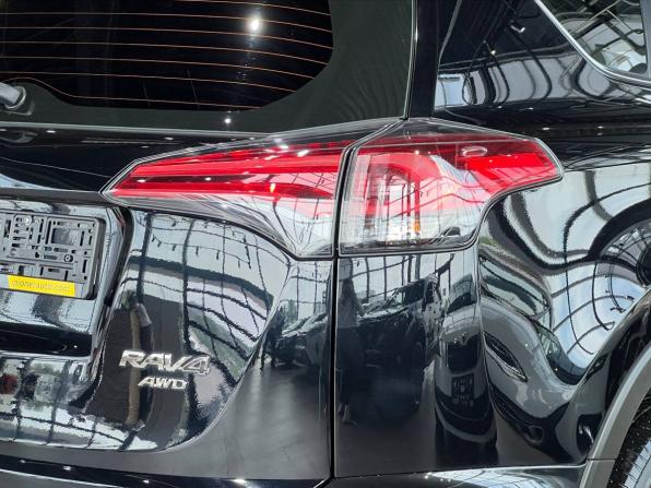 Toyota RAV4 IV (XA40) Рестайлинг с пробегом 2017 года, цена 2 420 000 рублей, 152831 км, внедорожник, Автокод Объявления