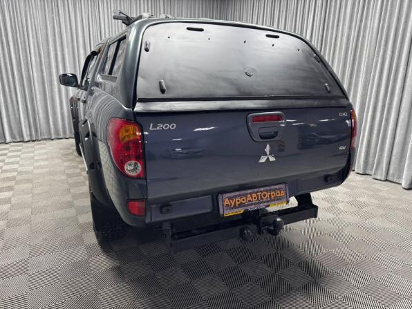 Mitsubishi L200 IV с пробегом 2008 года, цена 1 459 000 рублей, 157228 км, offers.body_type.unknown, Автокод Объявления