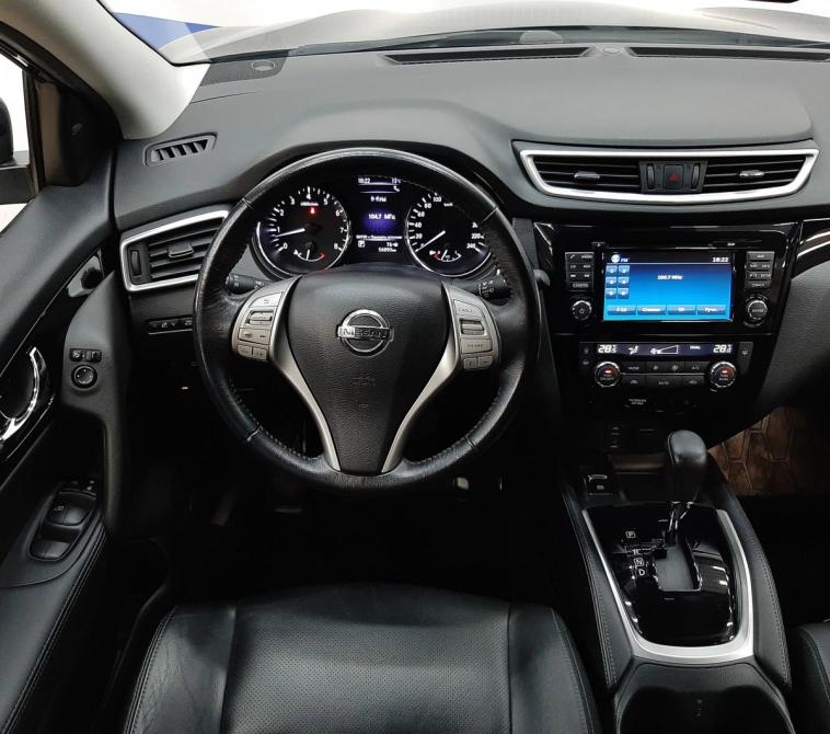 Nissan Qashqai II Москва  - изображение 15