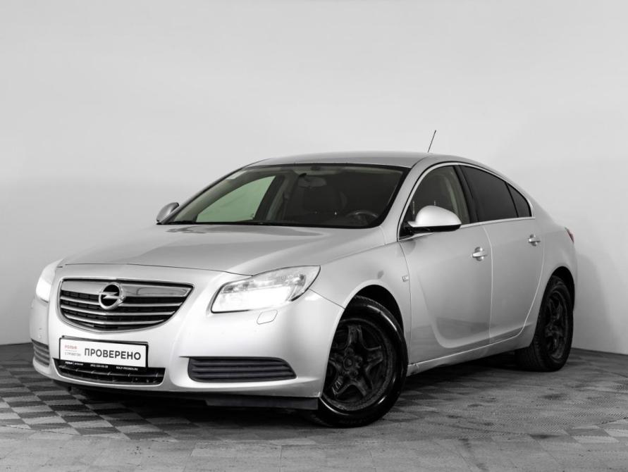 Opel Insignia I Санкт-Петербург  - изображение 1