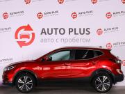Nissan Qashqai II Рестайлинг Минеральные Воды  - изображение 26