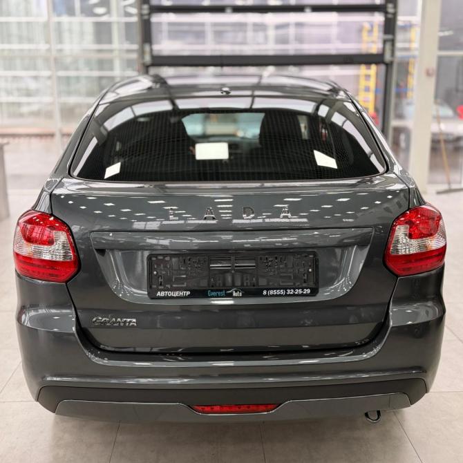 Lada (ВАЗ) Granta I Рестайлинг Нижнекамск  - изображение 6