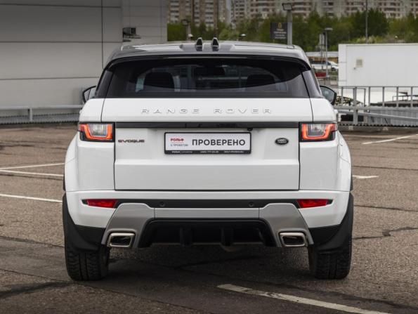 Land Rover Range Rover Evoque I Рестайлинг с пробегом 2017 года, цена 2 625 000 рублей, 99958 км, внедорожник, Автокод Объявления