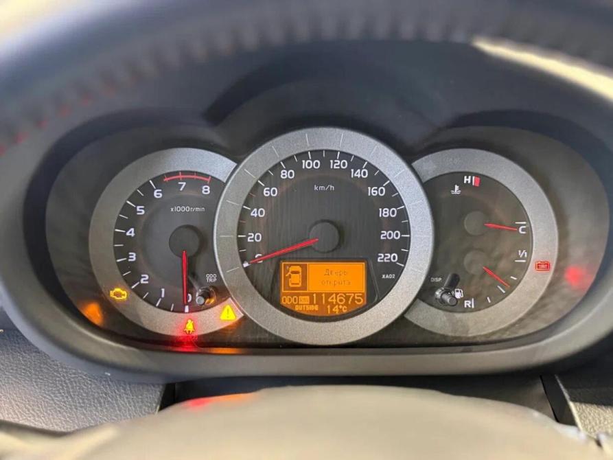 Toyota RAV4 III (XA30) Екатеринбург  - изображение 11
