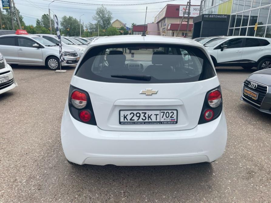 Chevrolet Aveo II Стерлитамак  - изображение 4