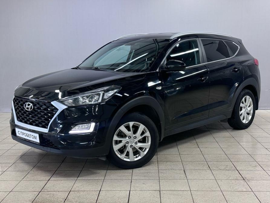 Hyundai Tucson III Рестайлинг Уфа  - изображение 1
