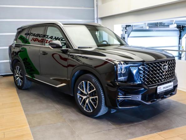 GAC GS8 II с пробегом 2024 года, цена 3 390 000 рублей, 55105 км, внедорожник, Автокод Объявления