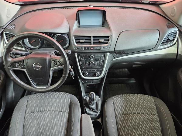 Opel Mokka I с пробегом 2013 года, цена 1 045 000 рублей, 191855 км, внедорожник, Автокод Объявления