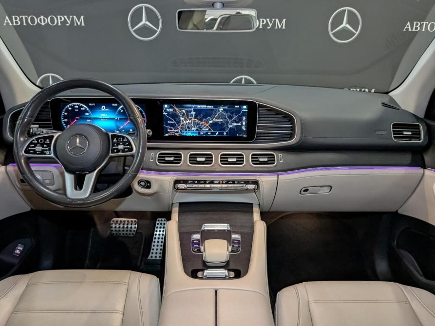 Mercedes-Benz GLS II (X167) Москва  - изображение 14