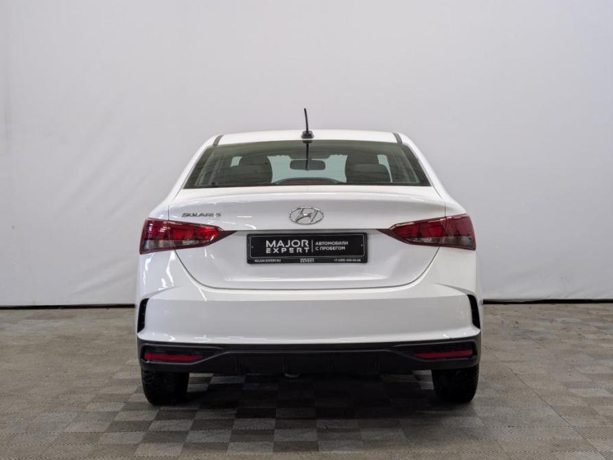 Hyundai Solaris II Рестайлинг Москва  - изображение 6