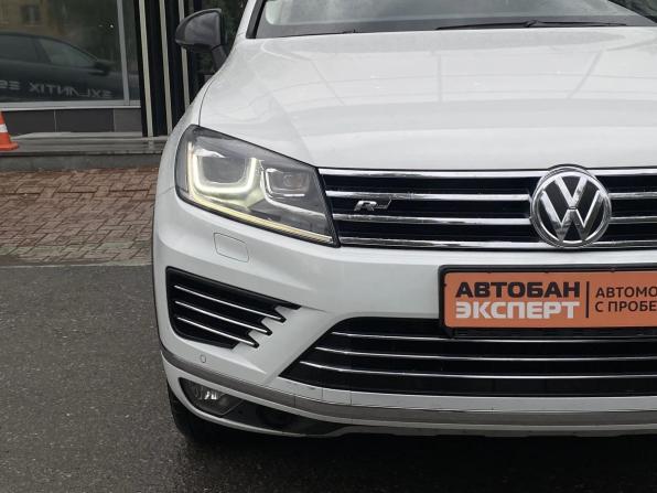 Volkswagen Touareg II Рестайлинг с пробегом 2017 года, цена 2 959 000 рублей, 231090 км, внедорожник, Автокод Объявления