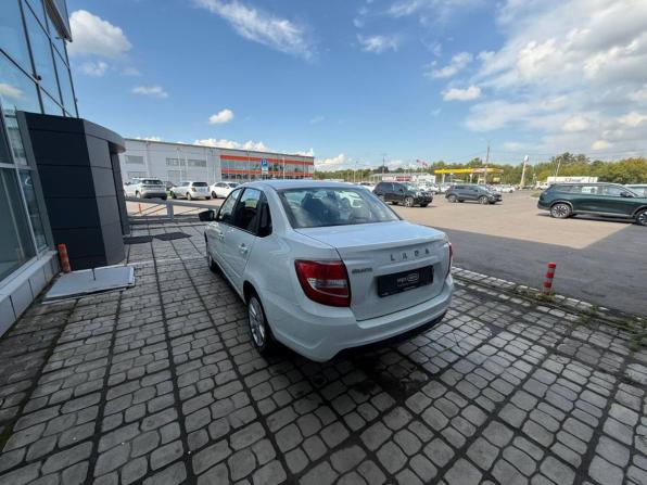 Lada (ВАЗ) Granta I Рестайлинг с пробегом 2024 года, цена 823 000 рублей, 15759 км, седан, Автокод Объявления