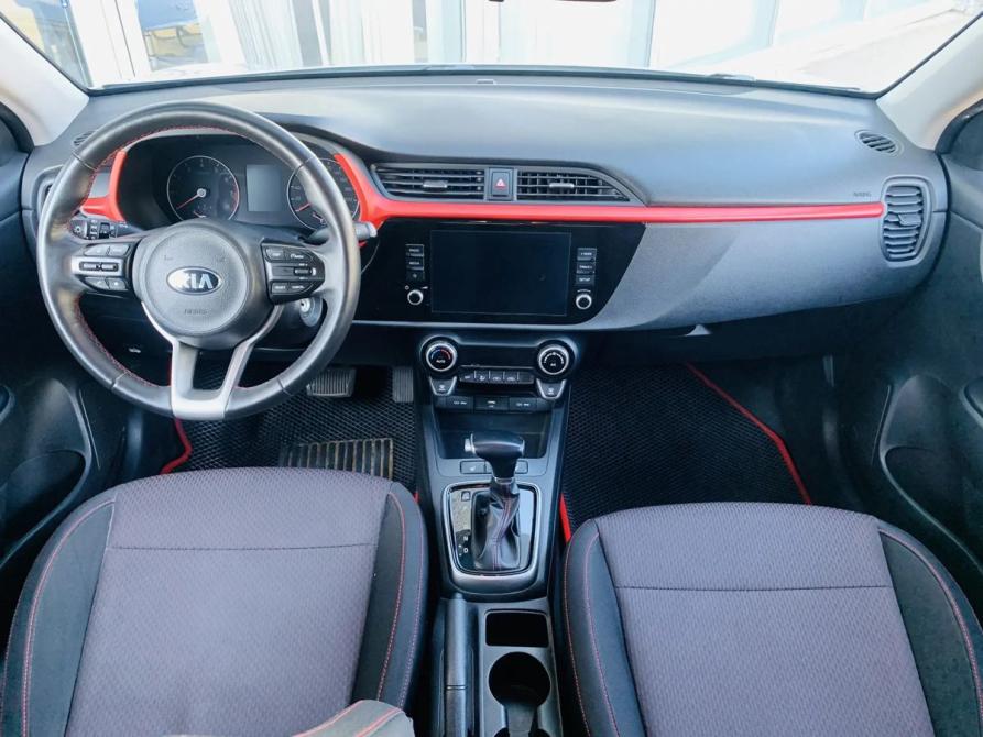 Kia Rio IV Рестайлинг Воронеж  - изображение 9