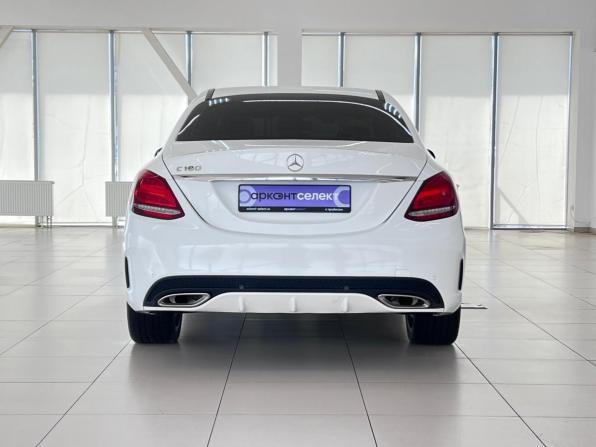Mercedes-Benz C-Класс IV (W205) с пробегом 2018 года, цена 2 450 000 рублей, 130800 км, седан, Автокод Объявления