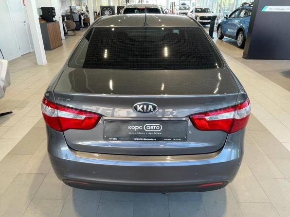 Kia Rio III с пробегом 2013 года, цена 739 000 рублей, 158719 км, седан, Автокод Объявления