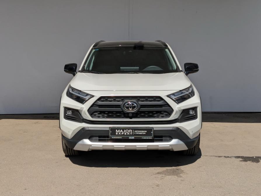 Toyota RAV4 V (XA50) Москва  - изображение 27