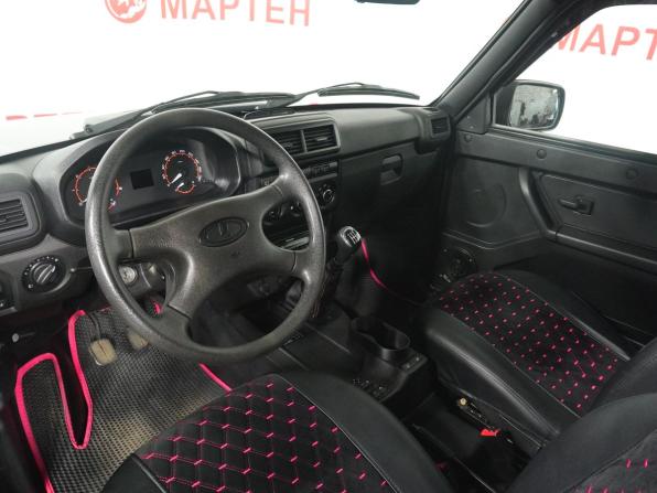 Lada (ВАЗ) Niva Legend с пробегом 2021 года, цена 835 000 рублей, 45681 км, внедорожник, Автокод Объявления