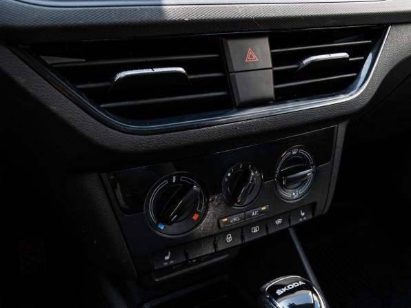 Skoda Rapid II с пробегом 2021 года, цена 1 595 000 рублей, 97491 км, лифтбек, Автокод Объявления