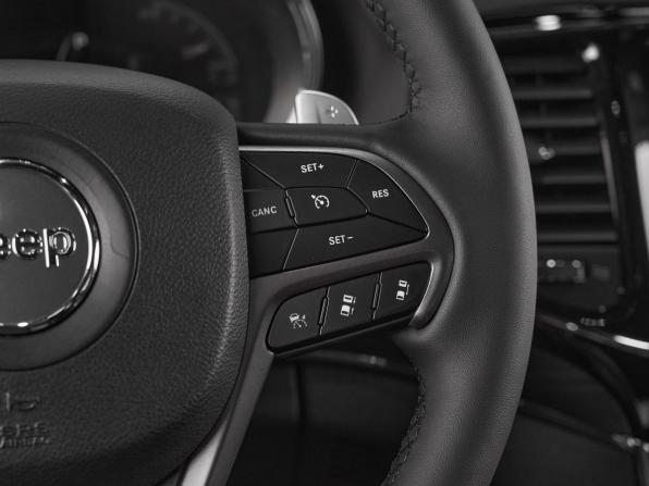 Jeep Grand Cherokee IV (WK2) Рестайлинг с пробегом 2019 года, цена 3 525 000 рублей, 119300 км, внедорожник, Автокод Объявления
