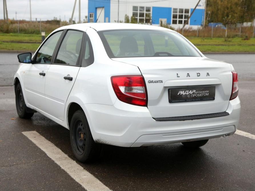 Lada (ВАЗ) Granta I Рестайлинг Иваново  - изображение 4
