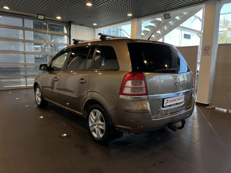 Opel Zafira B Рестайлинг Чебоксары  - изображение 5