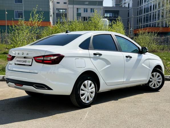 Lada (ВАЗ) Vesta I Рестайлинг (NG) с пробегом 2024 года, цена 1 130 000 рублей, 50757 км, седан, Автокод Объявления