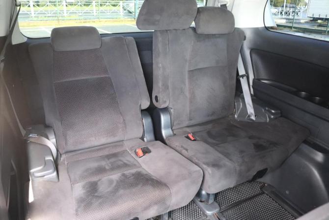 Toyota Alphard II с пробегом 2010 года, цена 1 569 995 рублей, 254512 км, минивэн, Автокод Объявления