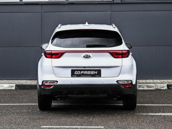 Kia Sportage IV с пробегом 2018 года, цена 2 129 000 рублей, 26026 км, внедорожник, Автокод Объявления