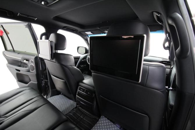 Lexus LX III Рестайлинг 2 с пробегом 2018 года, цена 8 700 000 рублей, 161000 км, внедорожник, Автокод Объявления