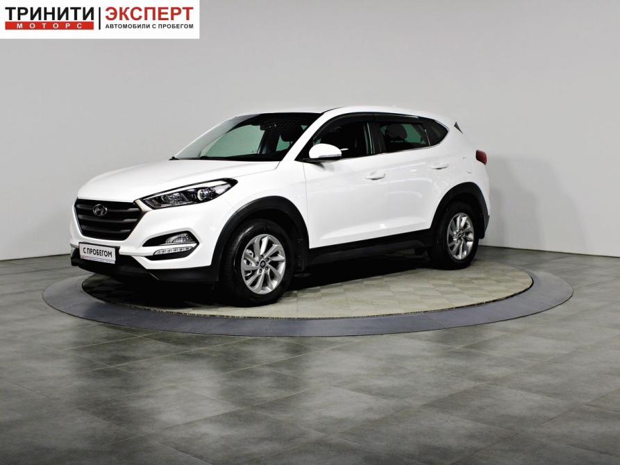 Hyundai Tucson III Белгород  - изображение 1