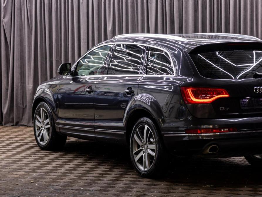 Audi Q7 I (4L) Рестайлинг Краснодар  - изображение 8