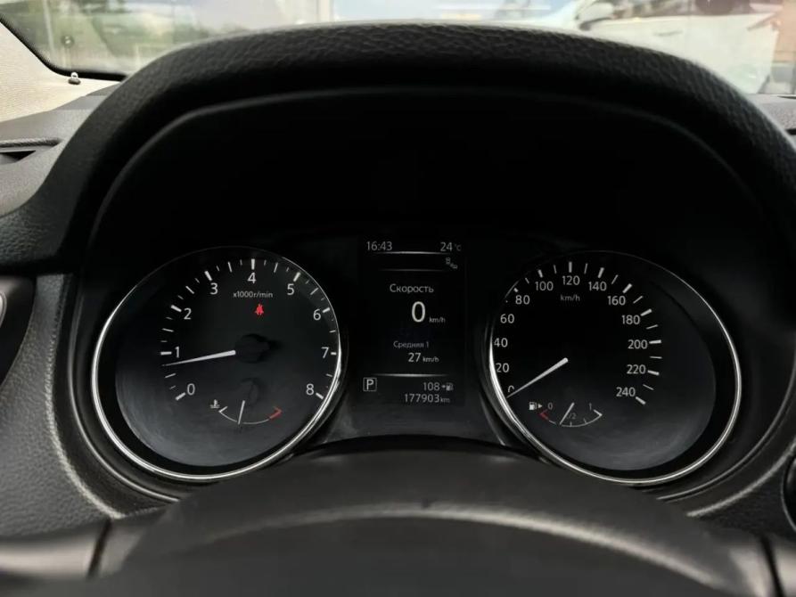 Nissan Qashqai II Новосибирск  - изображение 14