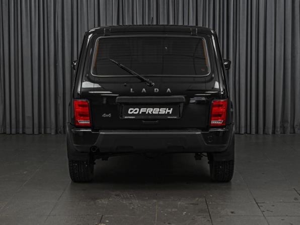 Lada (ВАЗ) 2121 (4x4) I Рестайлинг (2020) с пробегом 2020 года, цена 1 190 000 рублей, 52164 км, внедорожник, Автокод Объявления