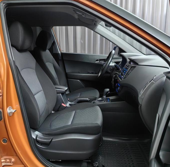 Hyundai Creta I Москва  - изображение 8