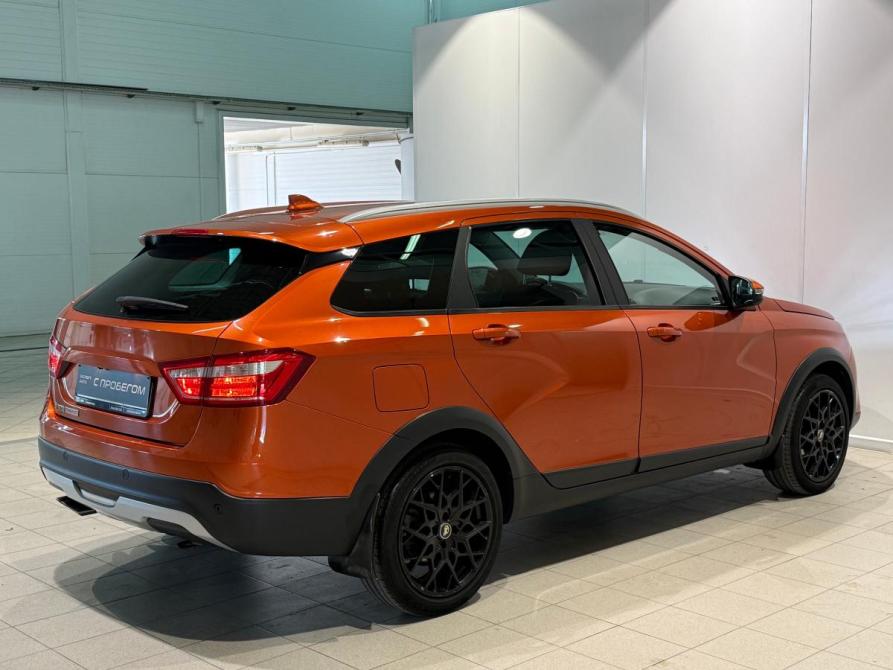 Lada (ВАЗ) Vesta I Самара  - изображение 7