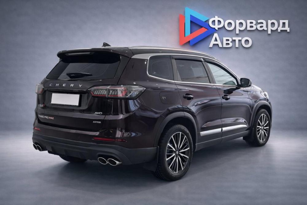 Chery Tiggo 8 Pro Max I Пермь  - изображение 6