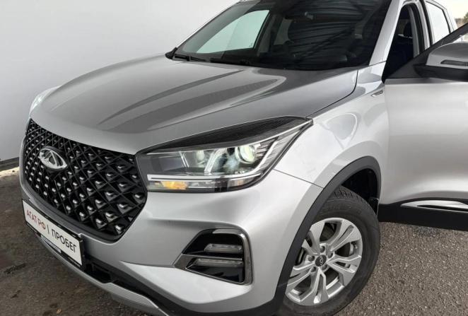 Chery Tiggo 4 Pro I с пробегом 2023 года, цена 1 525 000 рублей, 25875 км, внедорожник, Автокод Объявления
