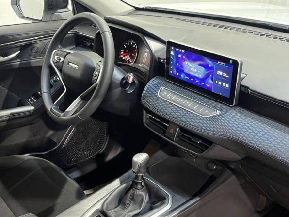 Haval Jolion I Рестайлинг с пробегом 2025 года, цена 1 795 000 рублей, 37814 км, внедорожник, Автокод Объявления