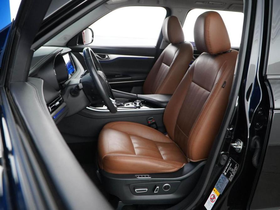 Changan CS95 I Рестайлинг Москва  - изображение 13