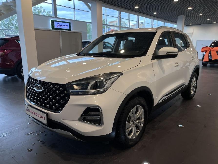 Chery Tiggo 4 Pro I Рестайлинг Чебоксары  - изображение 7